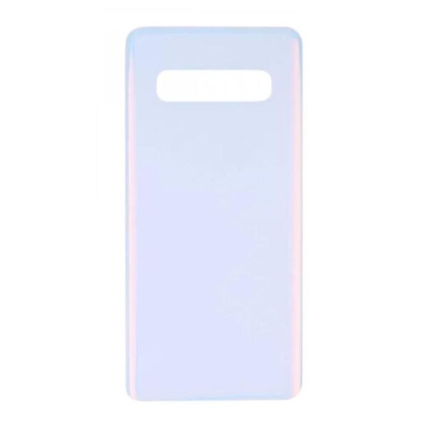 Back Panel Cover for Samsung Galaxy S10 - Green - Image 2