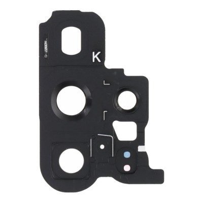 Camera Lens Glass with Frame for Samsung Galaxy S23 Ultra - Image 3