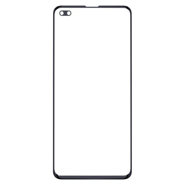 Front Glass for Samsung Galaxy S10 Plus - Black - Image 3