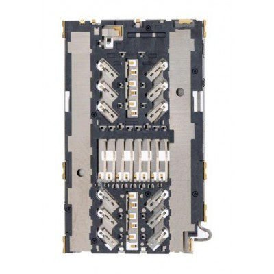 Sim Connector for Samsung Galaxy Note 20 Ultra 5G - Image 2