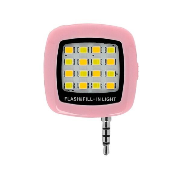 Selfie LED Flash Light for Lenovo Tab