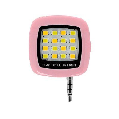 Selfie Flash Light